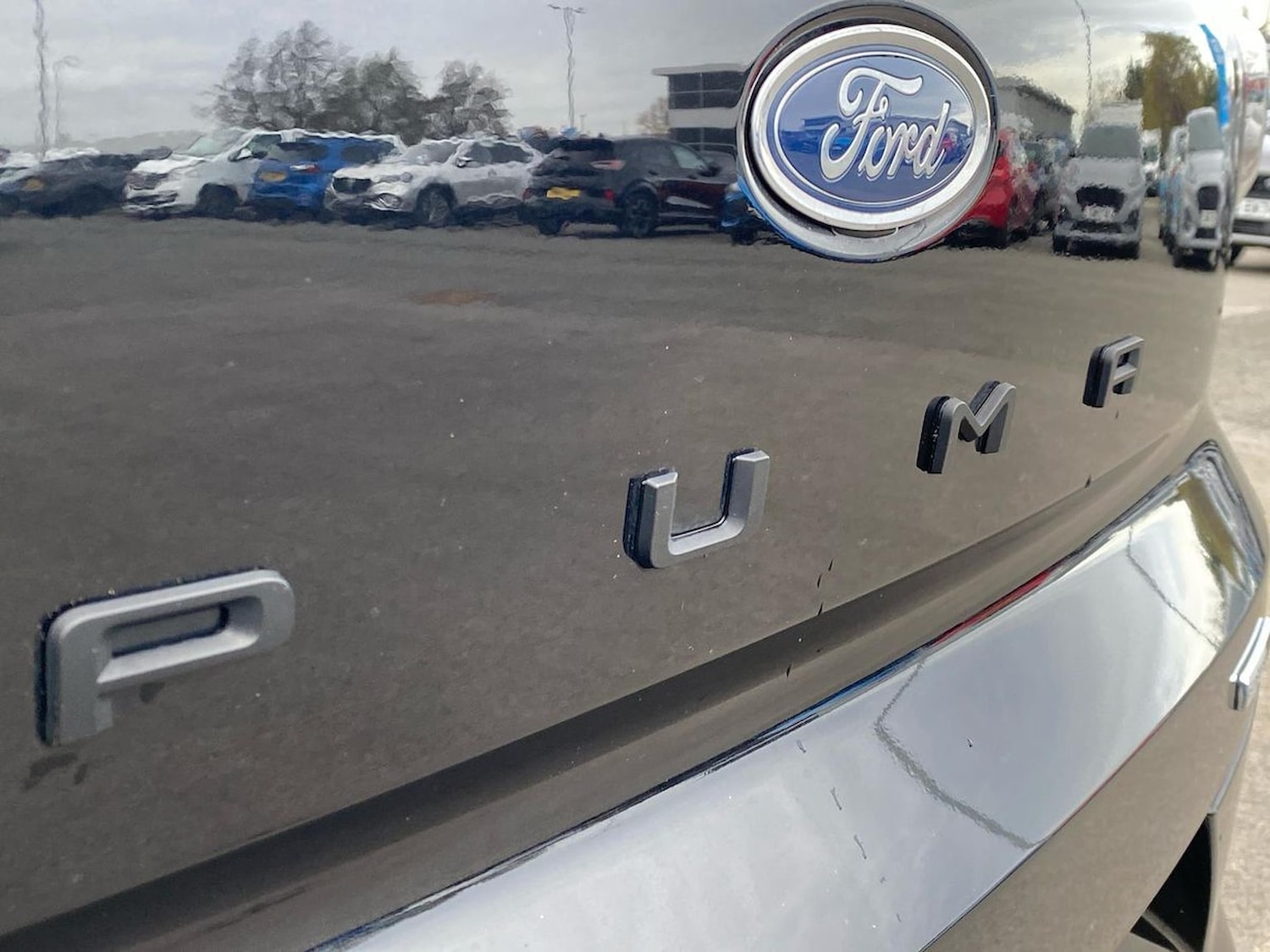 Used Ford Puma 2023 for sale - 77872138: Photo 34