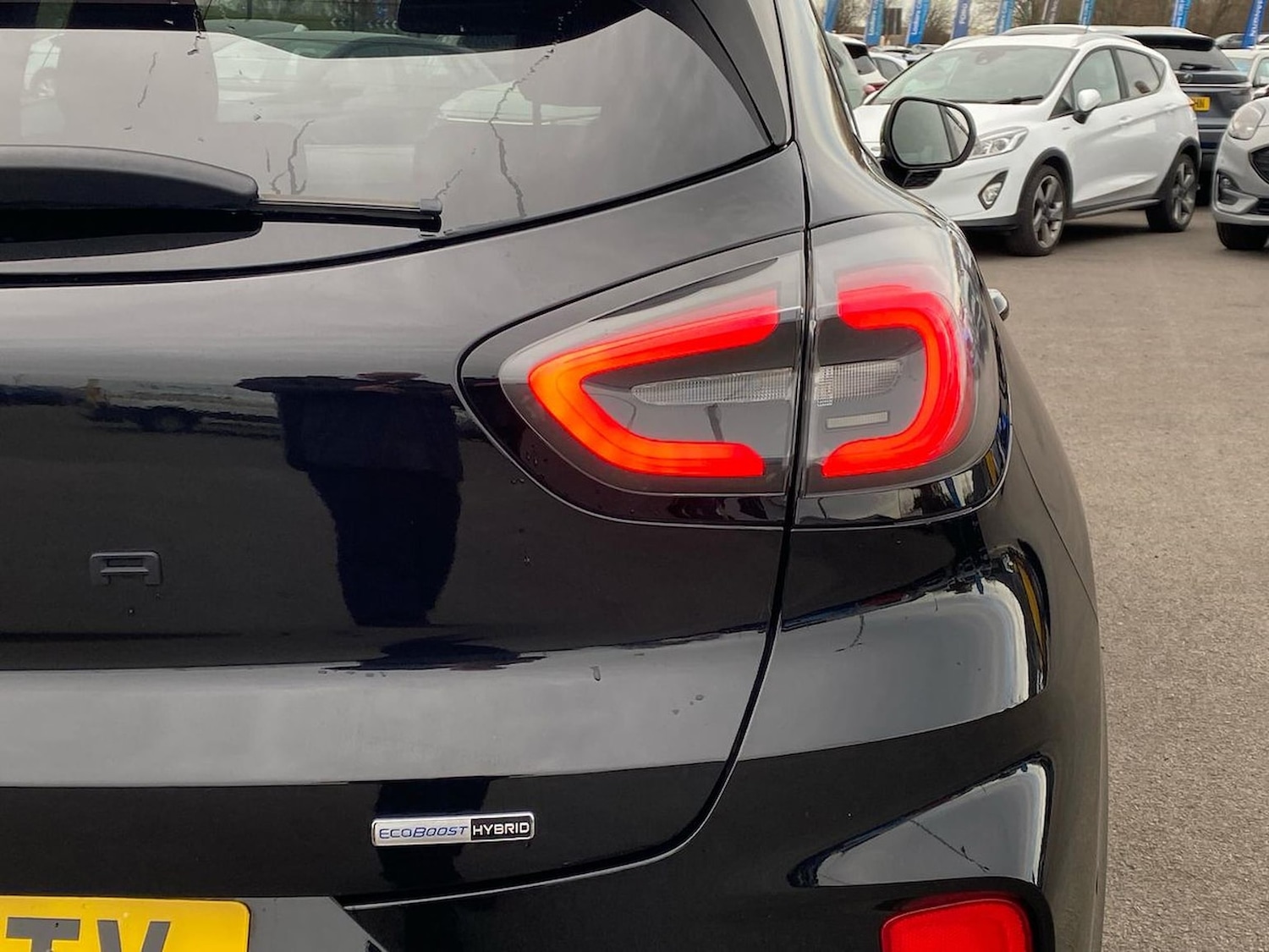 Used Ford Puma 2023 for sale - 77872138: Photo 35