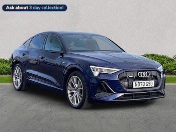 Used Audi e-tron 2020 for sale - 78390990: Photo