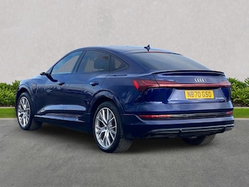 Used Audi e-tron 2020 for sale - 78390990: Photo