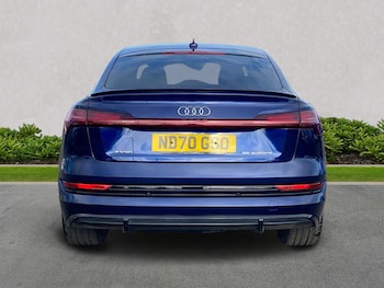 Used Audi e-tron 2020 for sale - 78390990: Photo