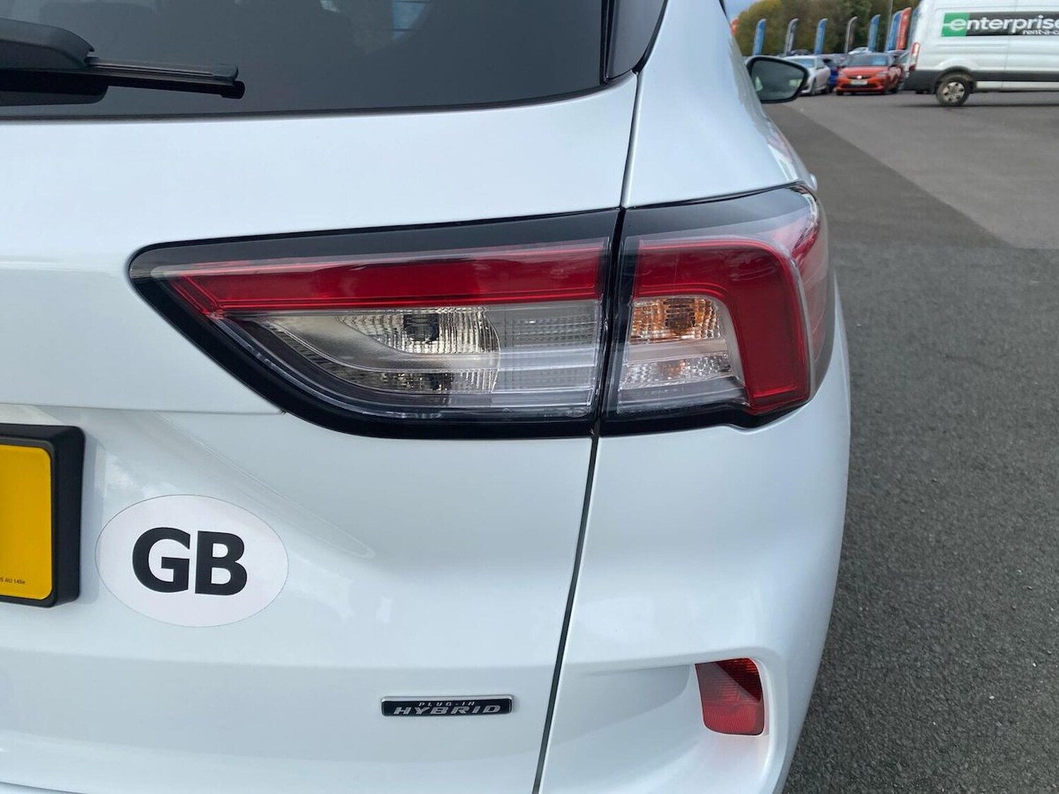 Used Ford Kuga 2023 for sale - 76374354: Photo 36