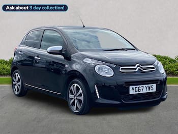 Used Citroen C1 2017 for sale - 79865655: Photo