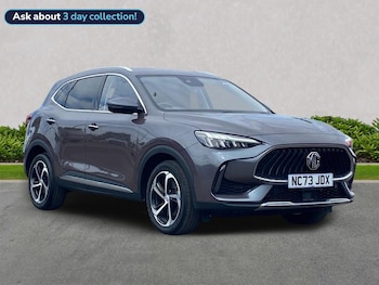Used MG MG HS 2024 for sale - 78520681: Photo