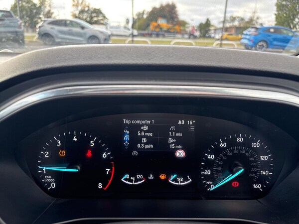 Used Ford Focus 2020 for sale - 76310108: Photo 10