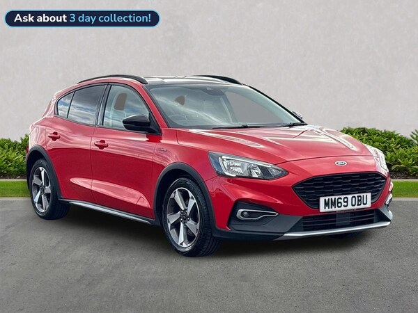 Used Ford Focus 2020 for sale - 76310108: Photo 1