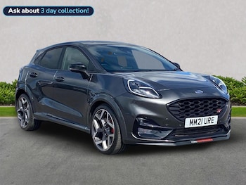 Used Ford Puma 2021 for sale - 78965020: Photo