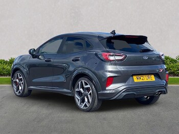 Used Ford Puma 2021 for sale - 78965020: Photo