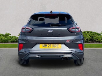 Used Ford Puma 2021 for sale - 78965020: Photo
