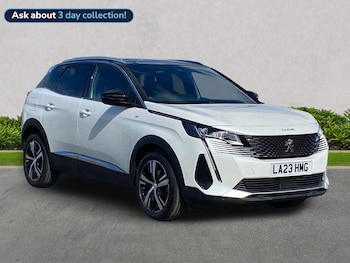 Used Peugeot 3008 2023 for sale - 78909765: Photo