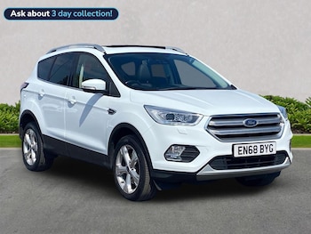 Used Ford Kuga 2018 for sale - 79495133: Photo
