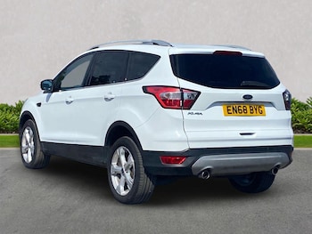 Used Ford Kuga 2018 for sale - 79495133: Photo