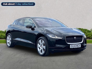 Used Jaguar I-Pace 2020 for sale - 79091407: Photo