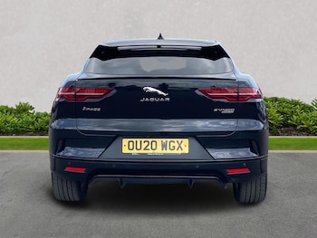Used Jaguar I-Pace 2020 for sale - 79091407: Photo