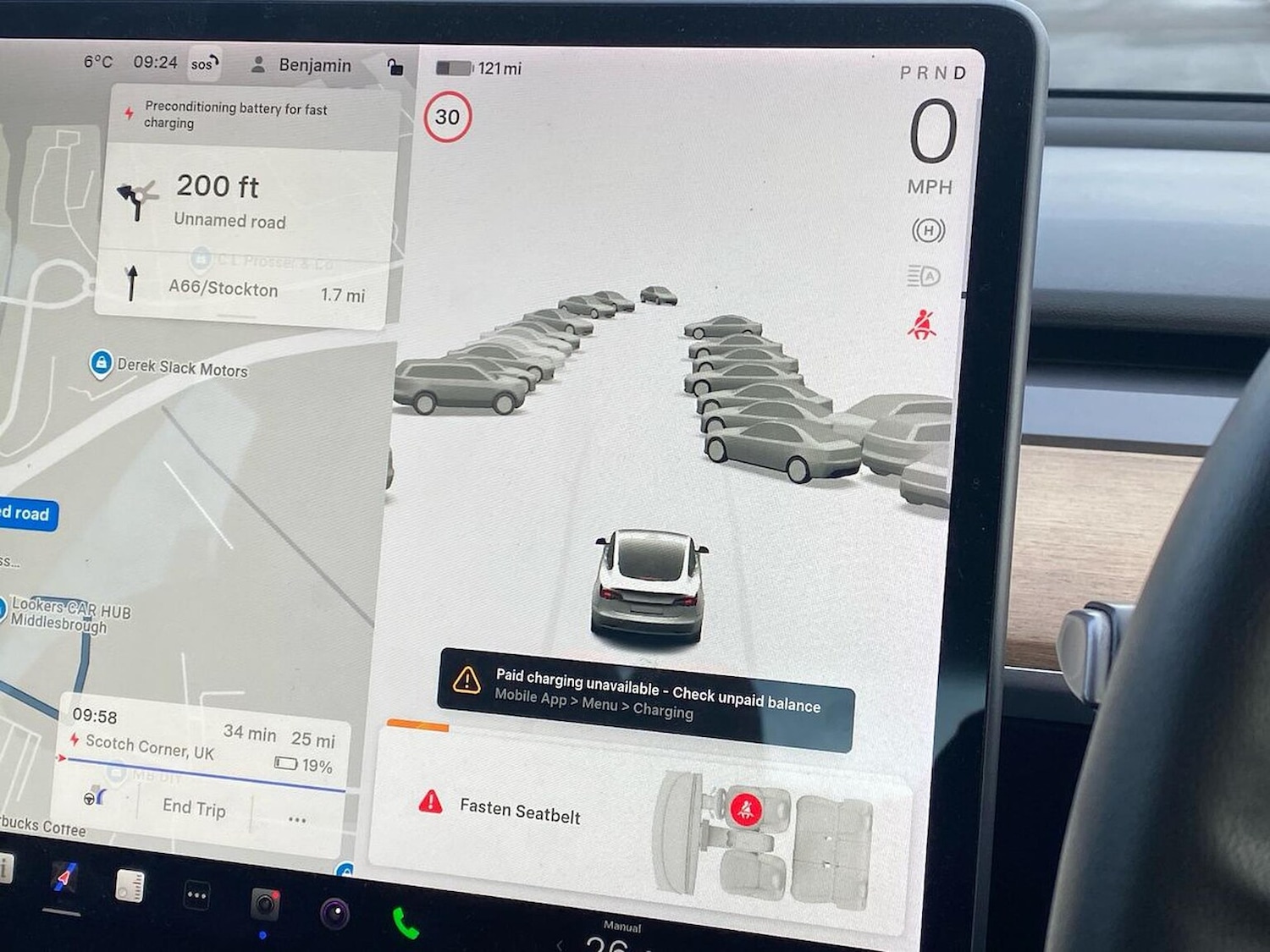 Used Tesla Model 3 2021 for sale - 77629381: Photo 10