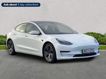 Tesla Model 3 feature image