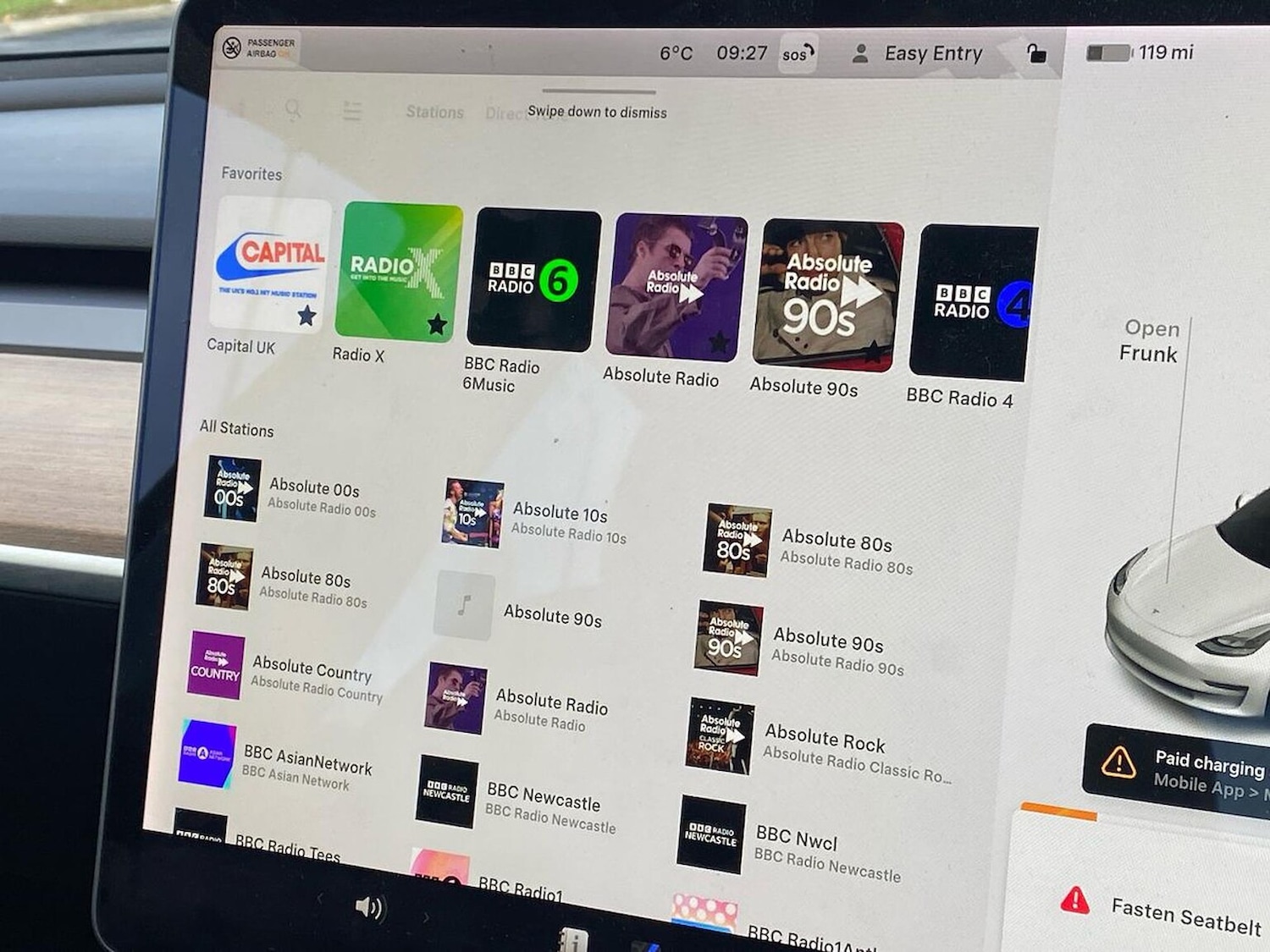 Used Tesla Model 3 2021 for sale - 77629381: Photo 22