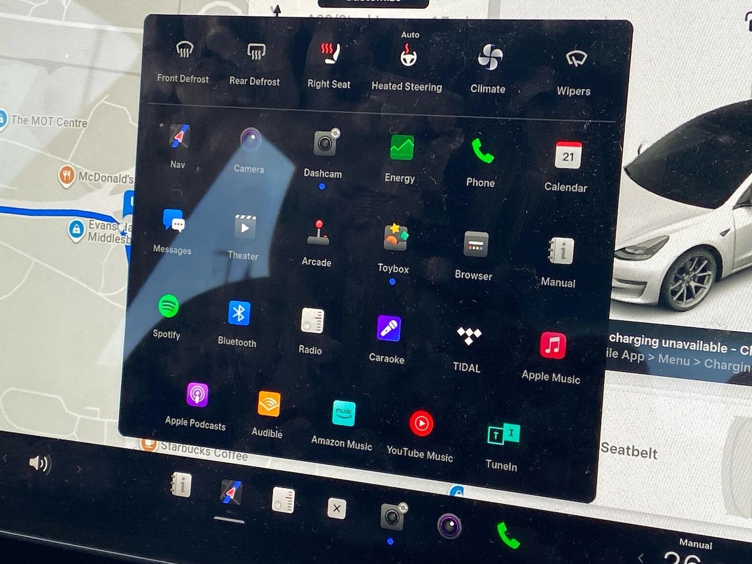 Used Tesla Model 3 2021 for sale - 77629381: Photo 25