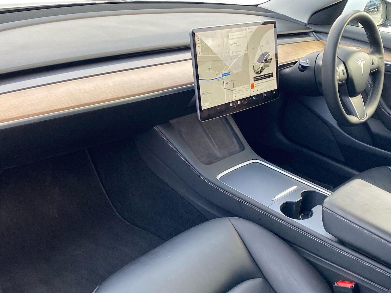 Used Tesla Model 3 2021 for sale - 77629381: Photo 7