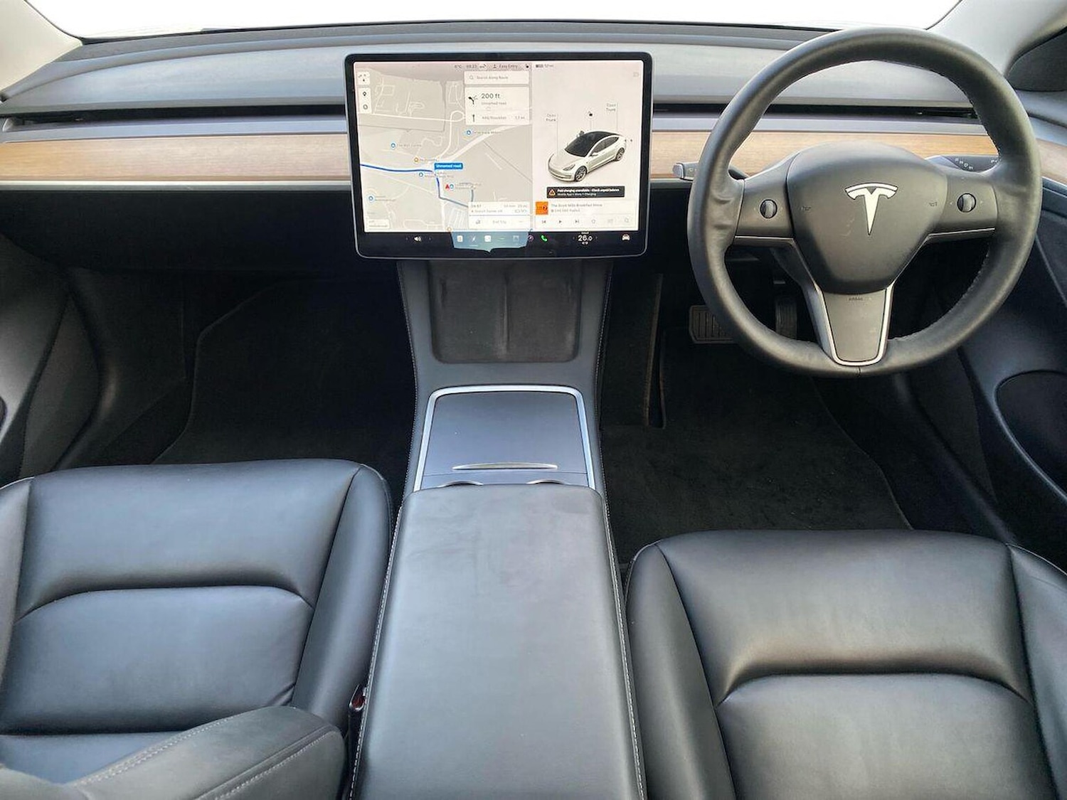 Used Tesla Model 3 2021 for sale - 77629381: Photo 8