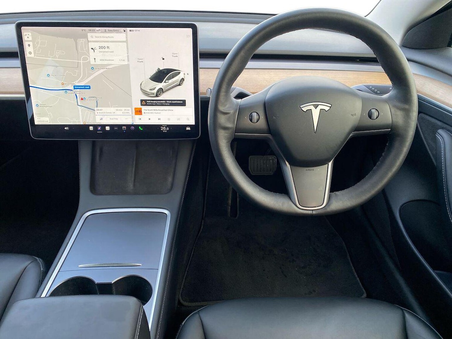 Used Tesla Model 3 2021 for sale - 77629381: Photo 9