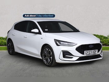Used Ford Focus 2023 for sale - 79519419: Photo