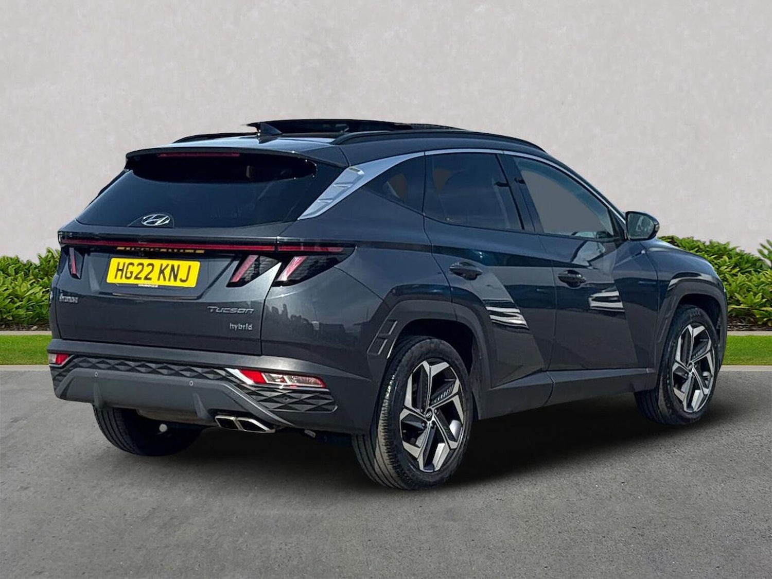Used Hyundai TUCSON 2022 for sale - 76114268: Photo 18