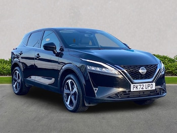 Used Nissan Qashqai 2022 for sale - 77676275: Photo