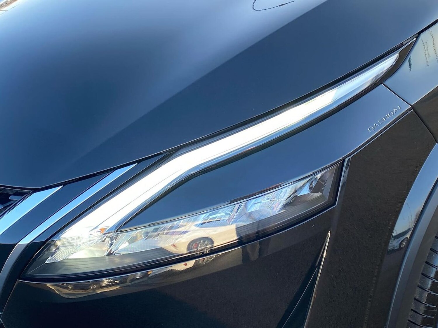 Used Nissan Qashqai 2022 for sale - 77676275: Photo 33