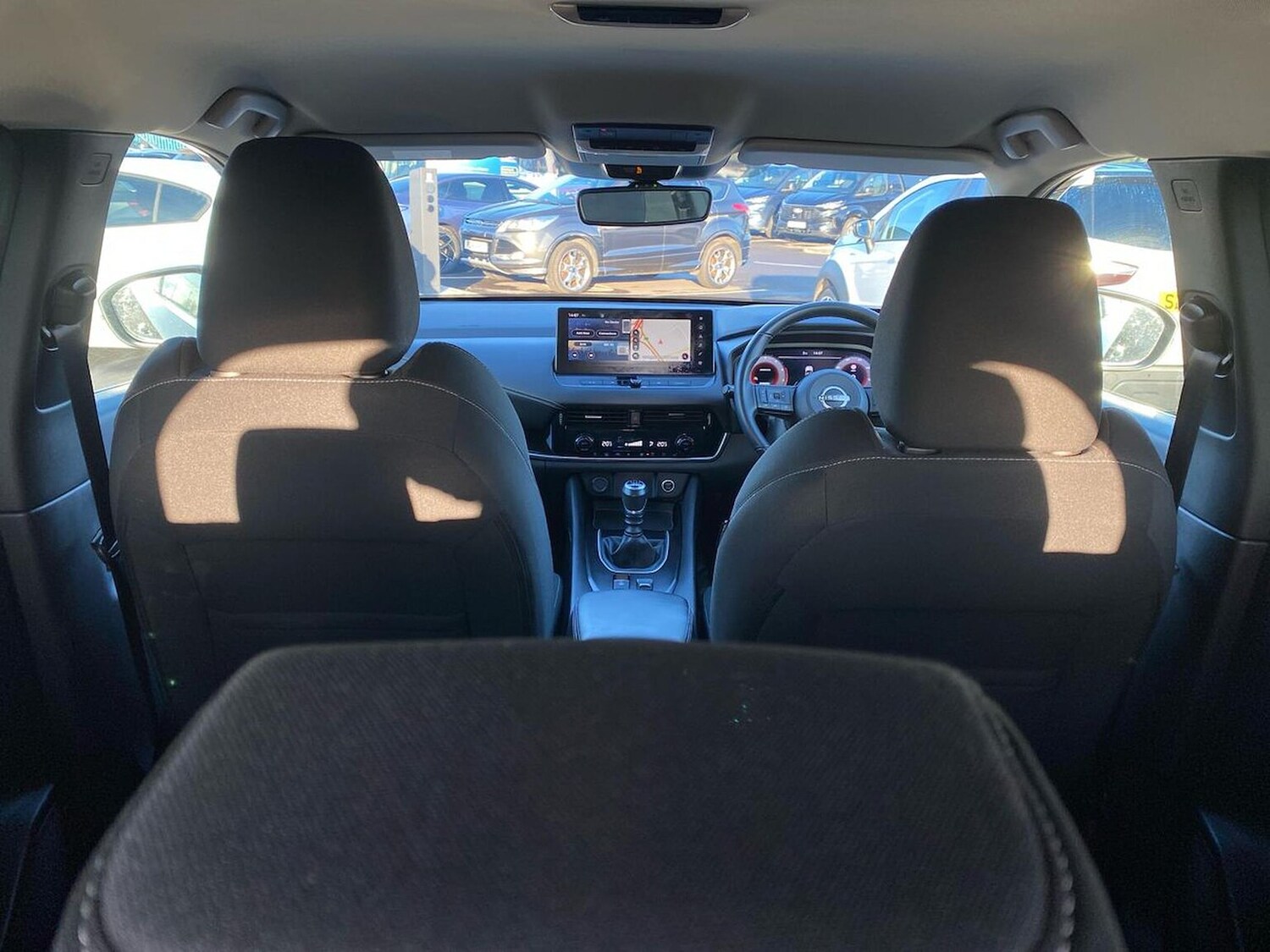 Used Nissan Qashqai 2022 for sale - 77676275: Photo 38