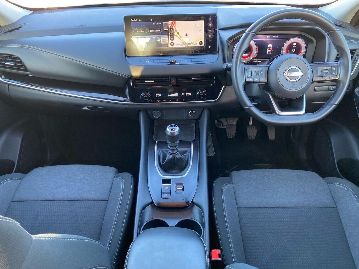 Used Nissan Qashqai 2022 for sale - 77676275: Photo 8