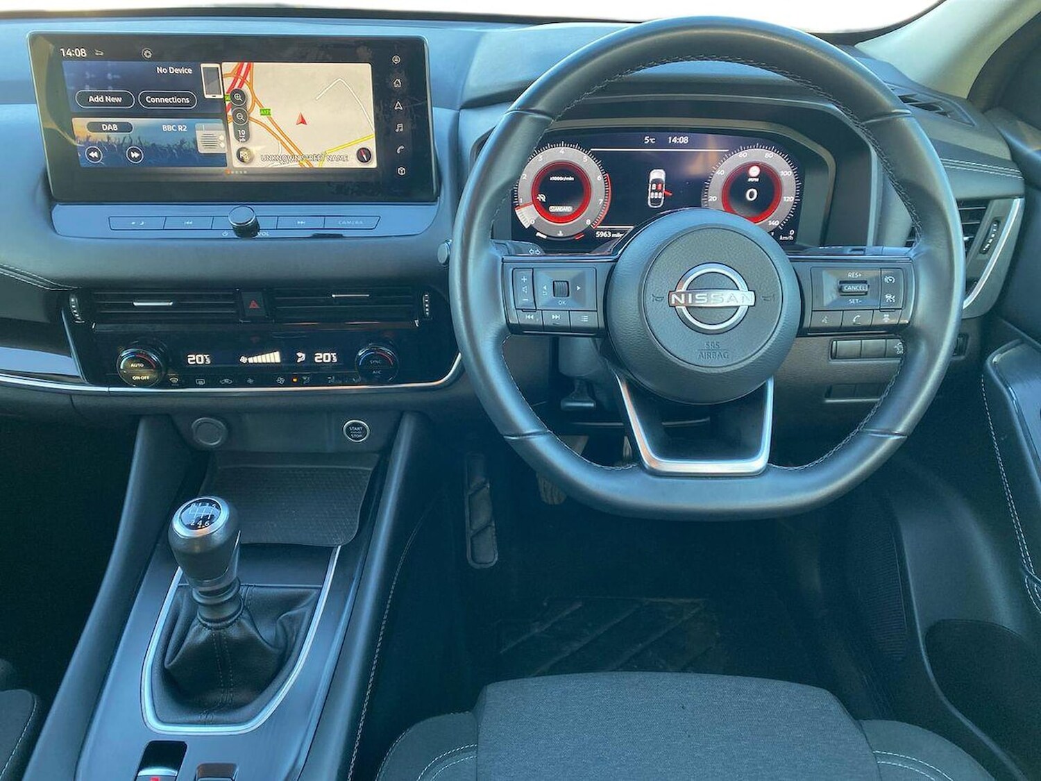 Used Nissan Qashqai 2022 for sale - 77676275: Photo 9