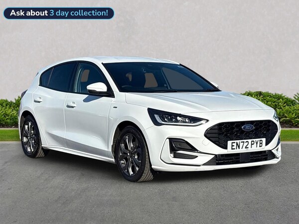 Used Ford Focus 2023 for sale - 76198412: Photo 1