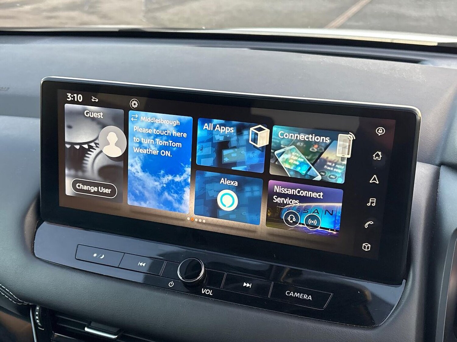 Used Nissan Qashqai 2022 for sale - 77008313: Photo 41