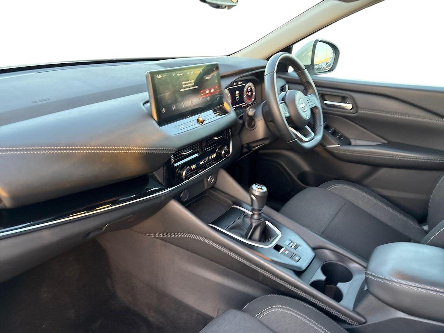 Used Nissan Qashqai 2022 for sale - 77008313: Photo 9