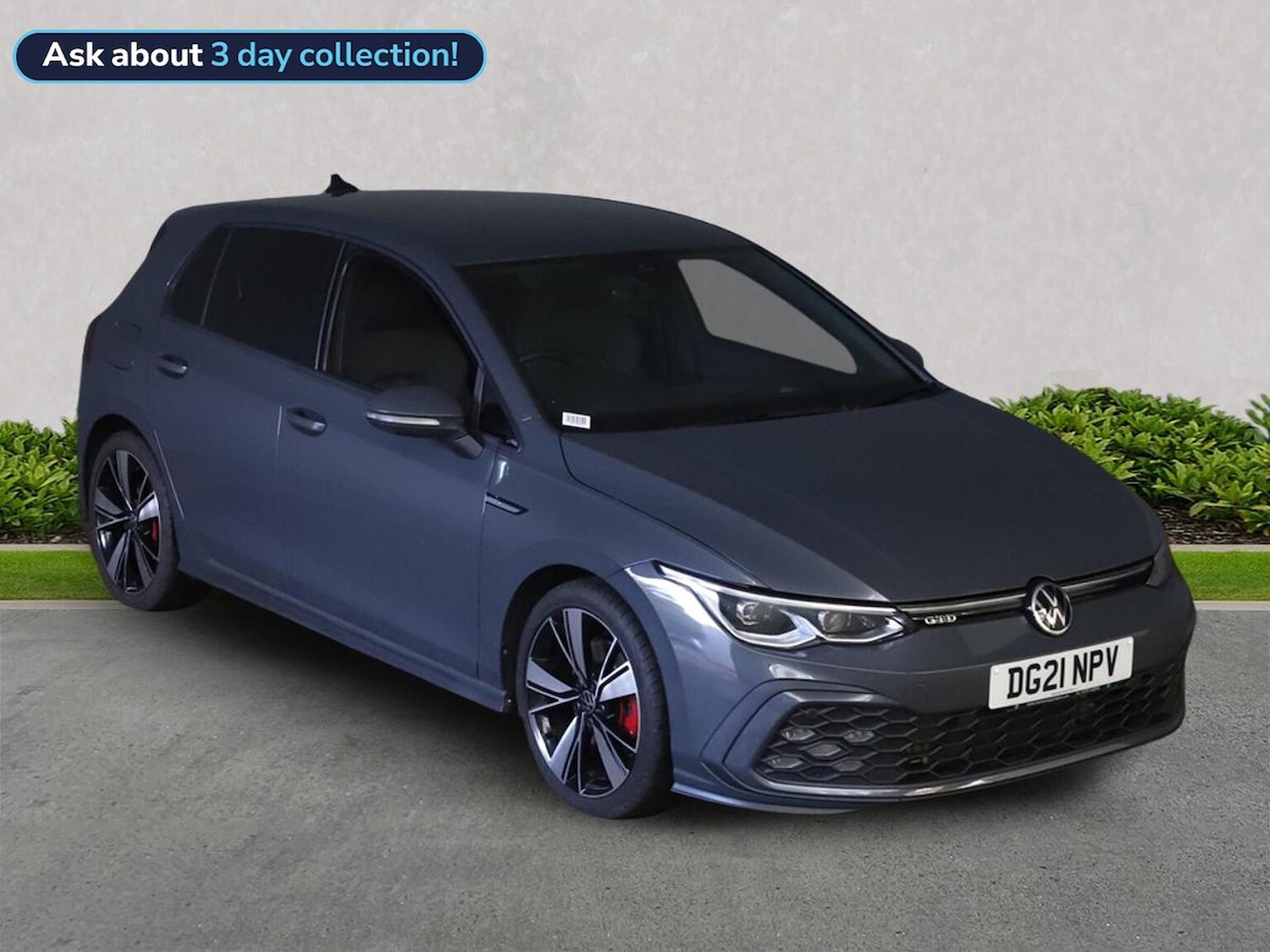 Used Volkswagen Golf 2021 for sale - 76497236: Photo 1