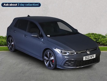 Used Volkswagen Golf 2021 for sale - 76497236: Photo