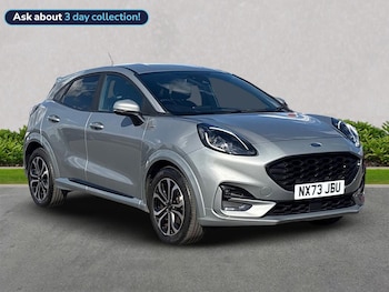 Used Ford Puma 2023 for sale - 75908002: Photo