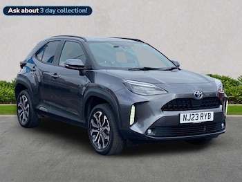 Used Toyota Yaris Cross 2023 for sale - 78332558: Photo