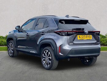 Used Toyota Yaris Cross 2023 for sale - 78332558: Photo