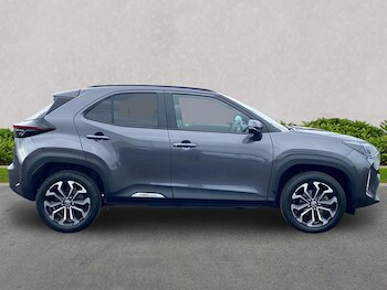 Used Toyota Yaris Cross 2023 for sale - 78332558: Photo