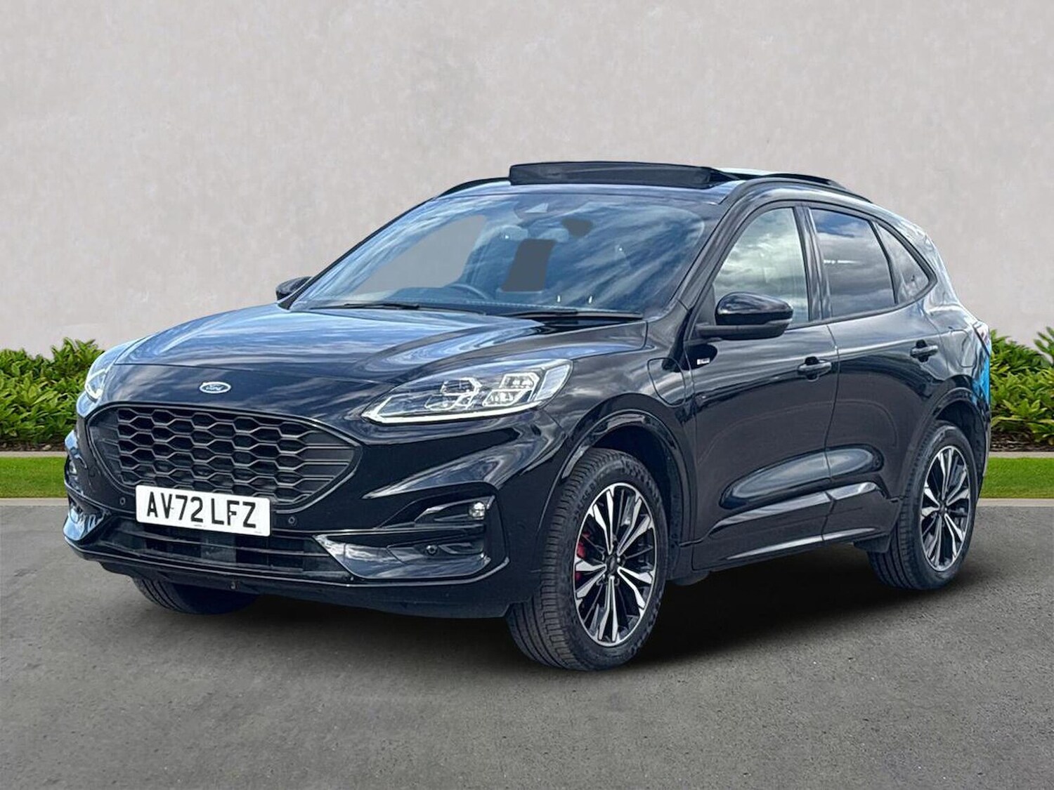 Vehicle 20