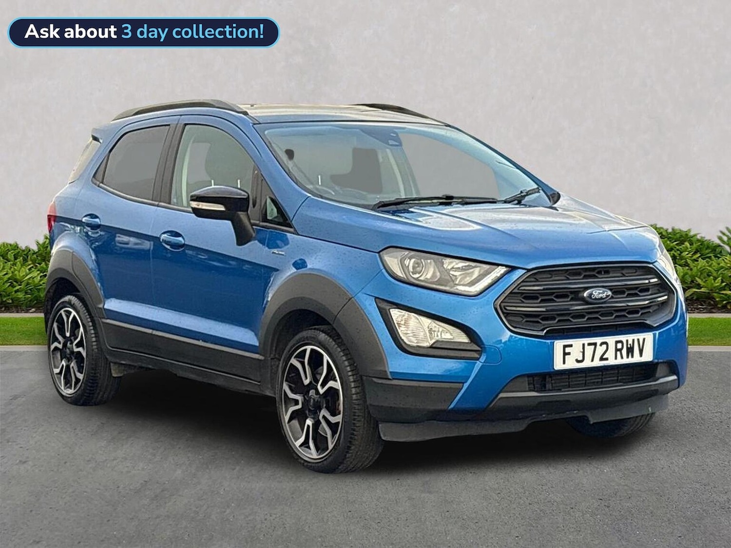 Used Ford Ecosport 2022 for sale - 76643591: Photo 1