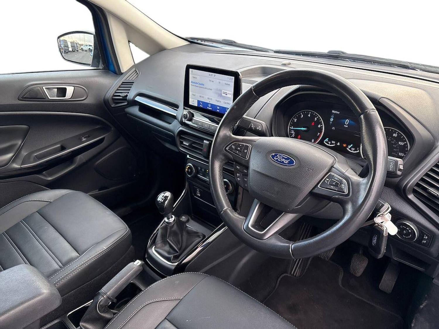 Used Ford Ecosport 2022 for sale - 76643591: Photo 15