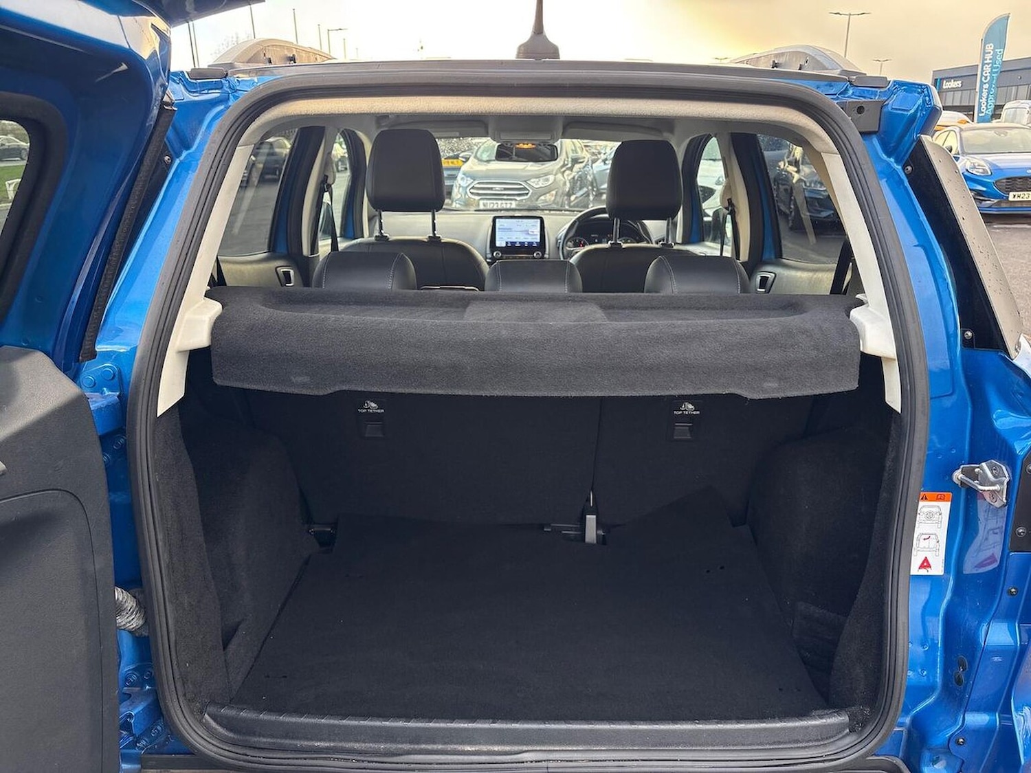 Used Ford Ecosport 2022 for sale - 76643591: Photo 17