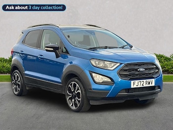 Ford - Ecosport