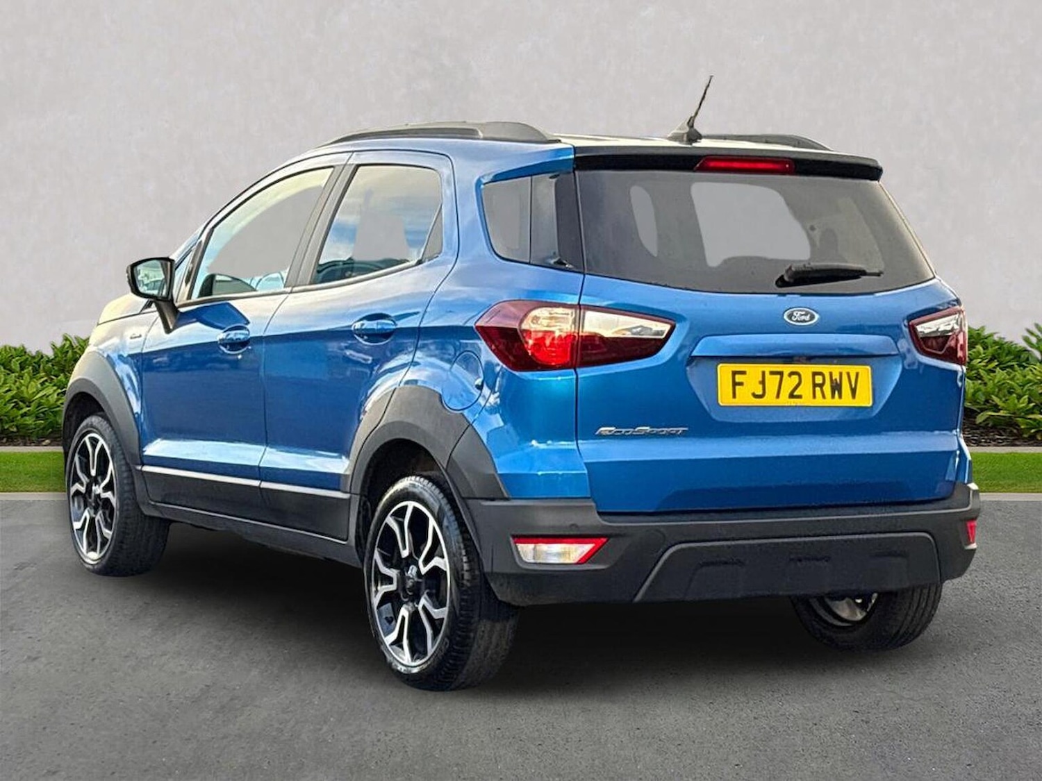 Used Ford Ecosport 2022 for sale - 76643591: Photo 2