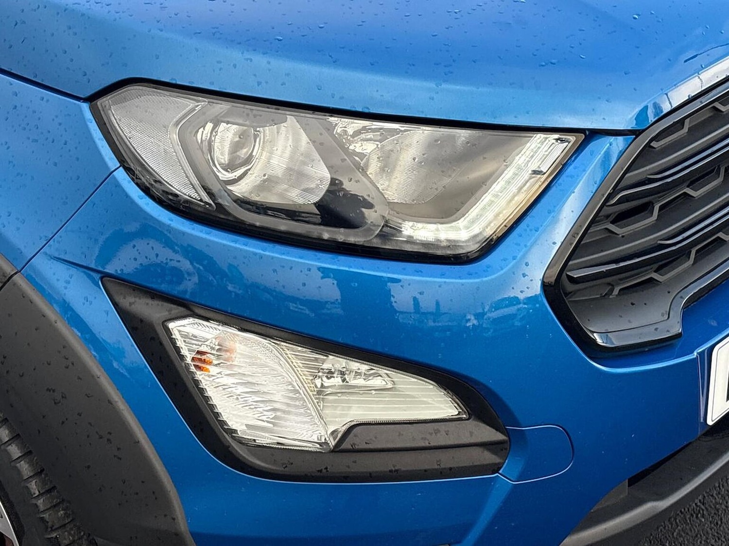 Used Ford Ecosport 2022 for sale - 76643591: Photo 34