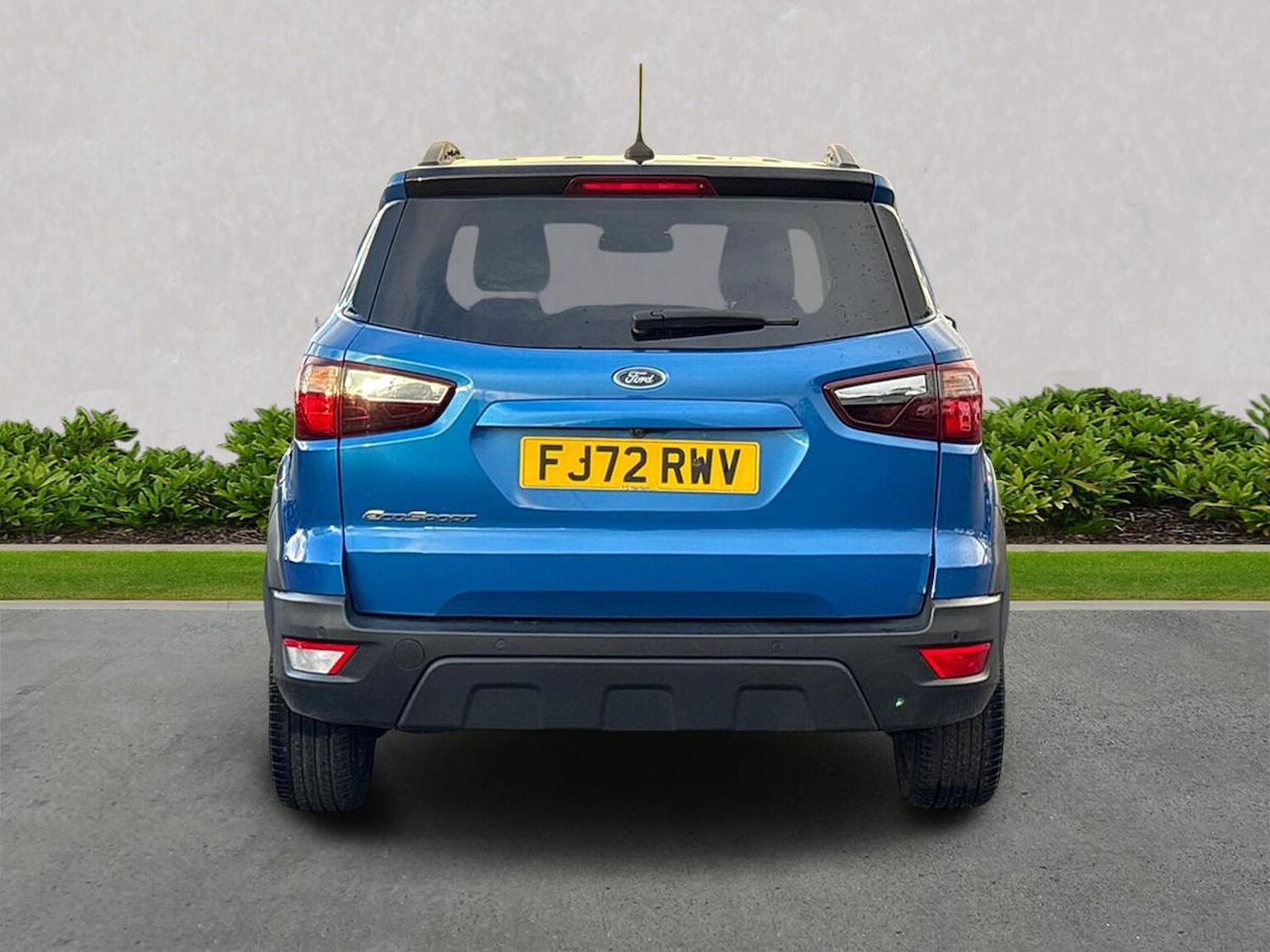 Used Ford Ecosport 2022 for sale - 76643591: Photo 4