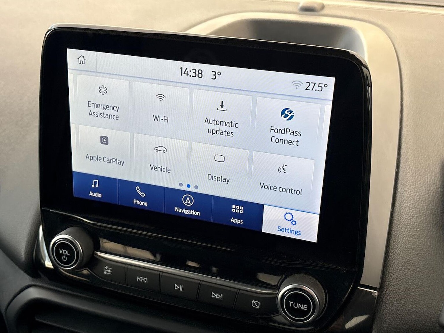 Used Ford Ecosport 2022 for sale - 76643591: Photo 43